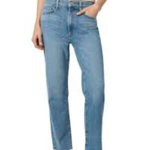 42-NWT JOE'S JEANS THE OG STRAIGHT ANKLE BUTTONFLY JEANS